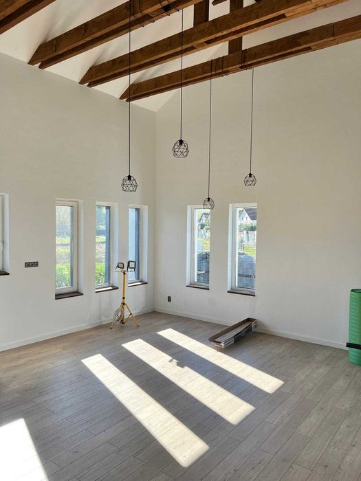 Casa in stil scandinav - pentru pretentiosi!