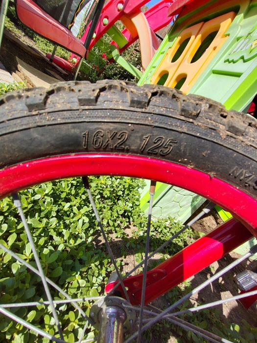 Bicicleta Best Lux 16 inch