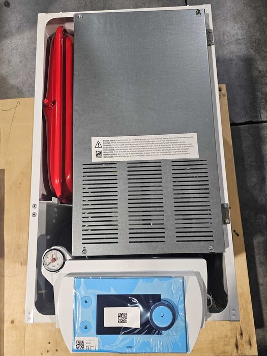 Термопомпа Mitsubishi - 14 KW - сплит - нова