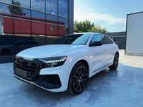 Audi Q8 AUDI Q8 60TFSI/Hybrid/Masaj/Ventilatie/Pano/Bang&Olufsen/340CP