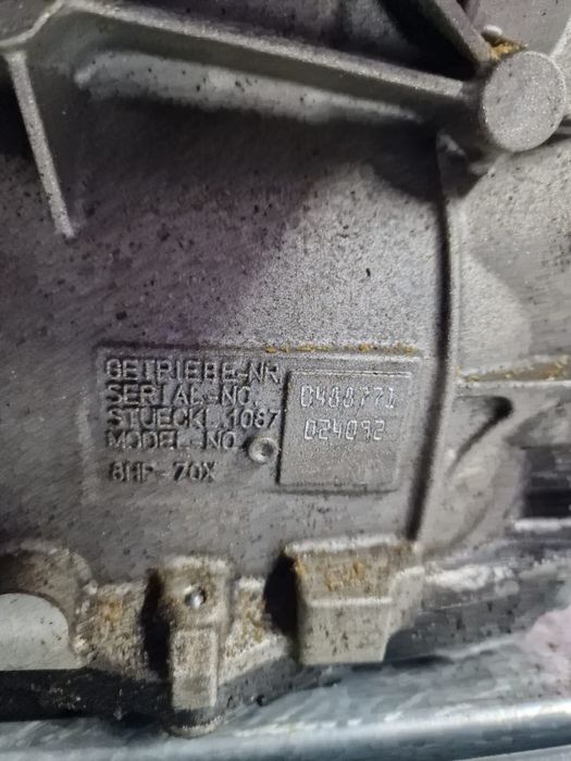 Cutie viteze automata bmw f30 f36 f32 f10 f11 f07 313cp n57d30b xdrive