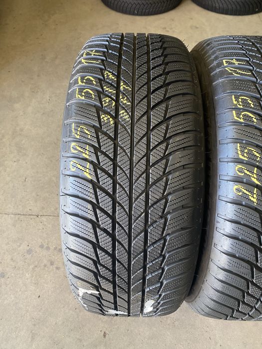 Anvelope iarna 225/55/17 Bridgestone Blizzak LM001 RFT 225 55 17 R17