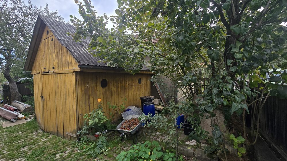 Vand casa Capusu Mic 700mp 35km de Cluj