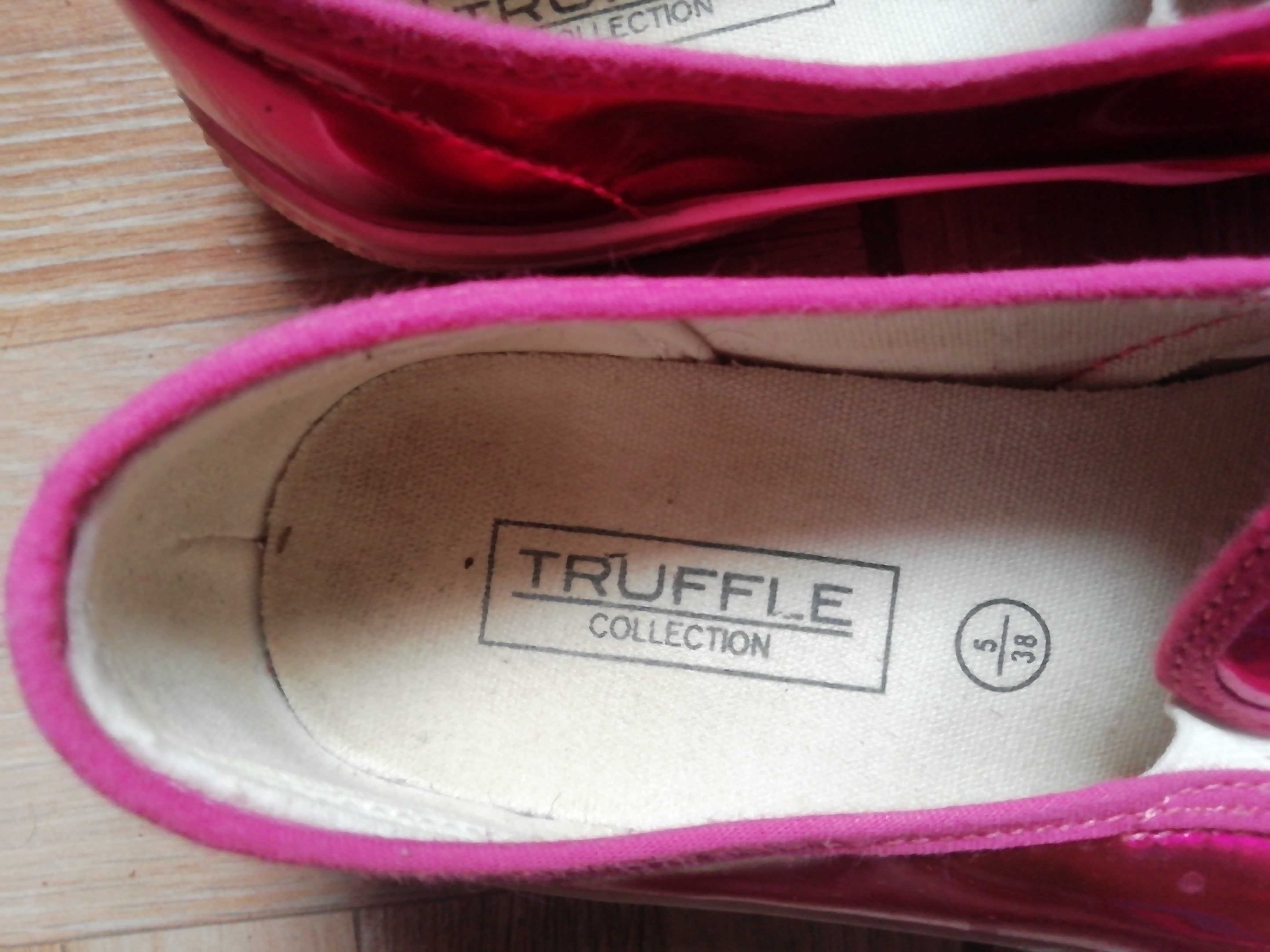 Pantofi Truffle marimea 38