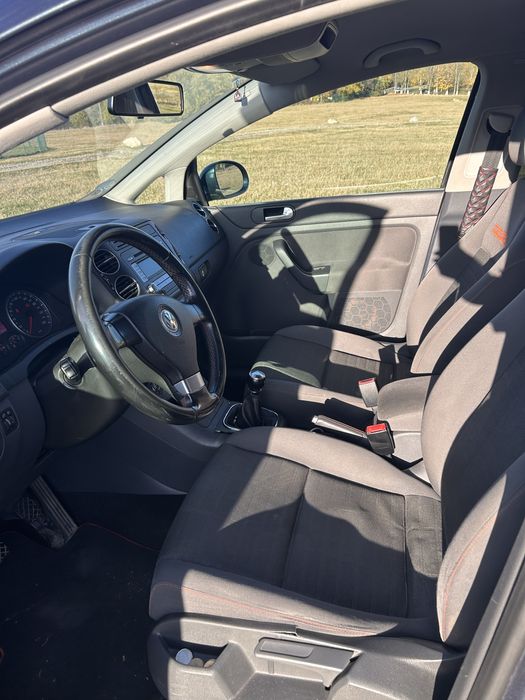 WV Golf 5 Plus 1.6 Goal