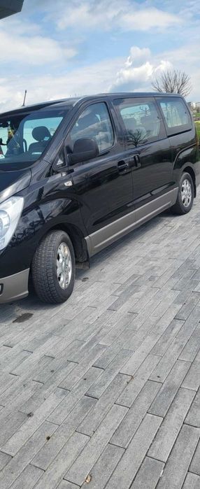 Hyundai H1 2.5 2012 г.