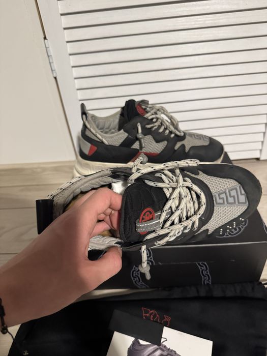 cand versace chain reaction