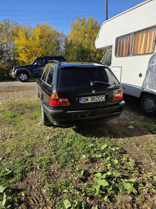 bmw 320 E 46 touring