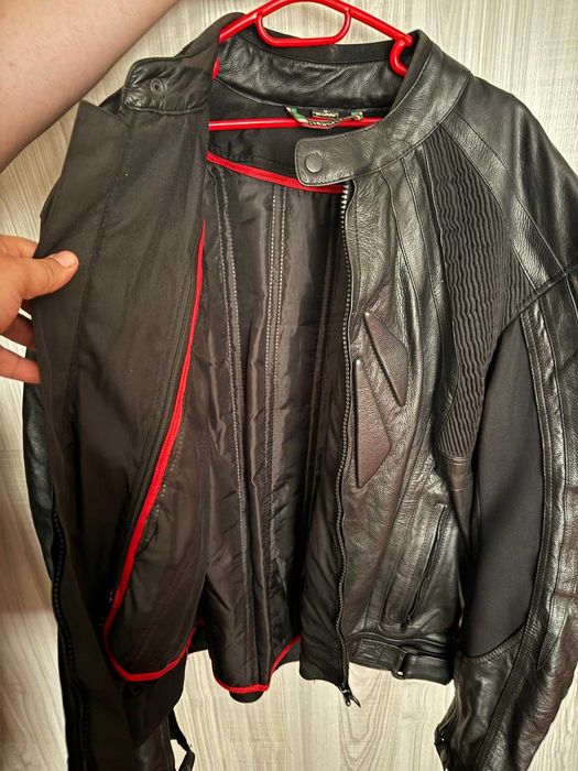 Casca si geaca moto + altele