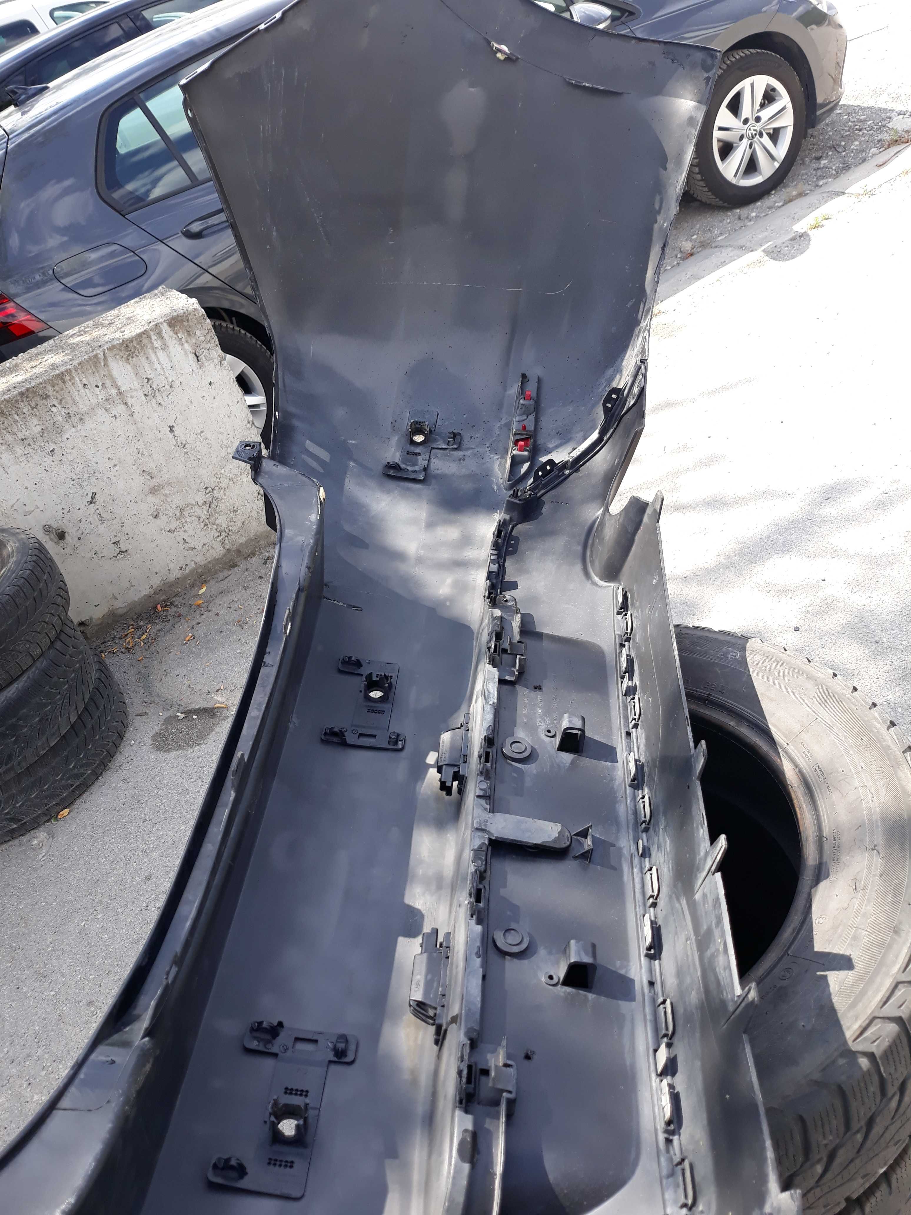 Задна броня за Пежо 508 / Peugeot 508