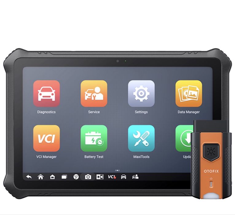 Tester/Diagnoza Autel-Otofix D1-Max Original cu 2 ani Update uri