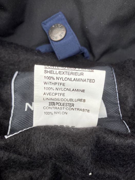 geacă bărbați gore-tex (The North Face) XL