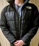 Пухено яке The NORTH face
