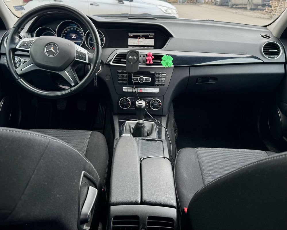 Merceds Benz C200