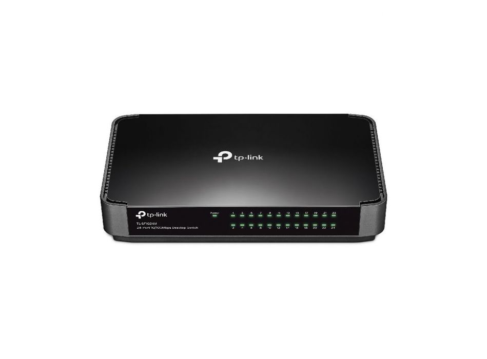 Коммутатор TP-LINK TL-SF1024M Перечисление есть