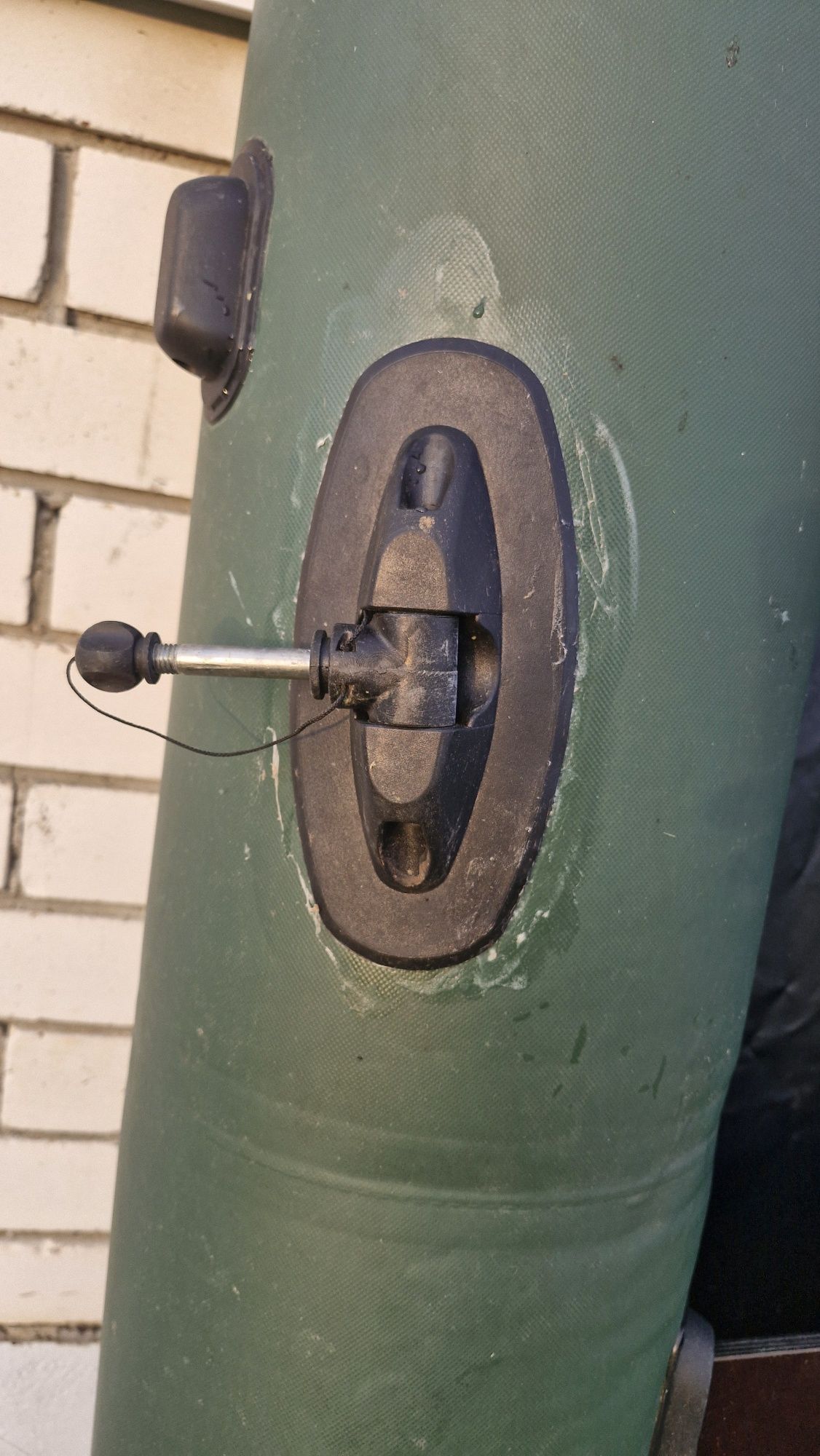 Продам ПВХ лодку
