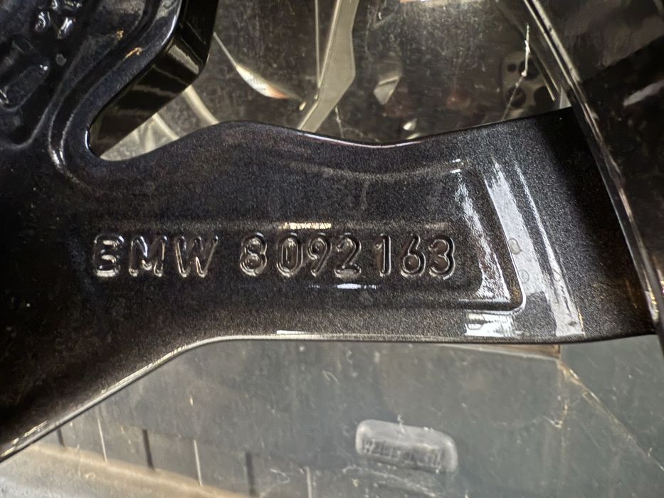 Bmw 225/45/19 еднакви GOOD YEAR нови гуми