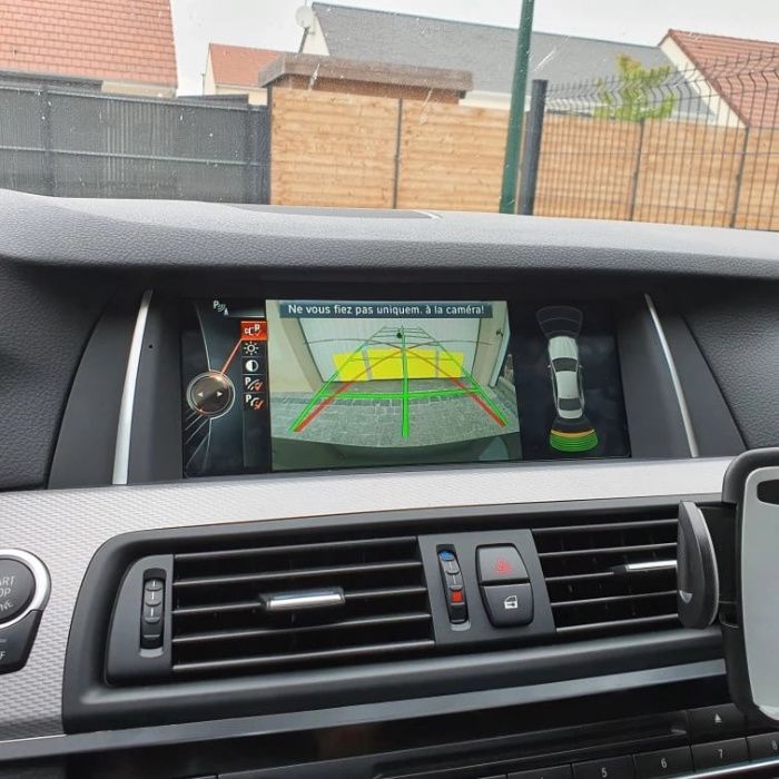 Navigatie BMW Seria 5 F10 F11 ( 2010 -2017 ) 6GB Camera Marsarier