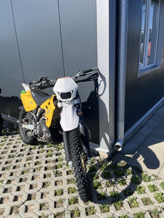 Gasgas ec 250 2т