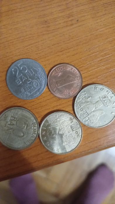 Bani de colecție