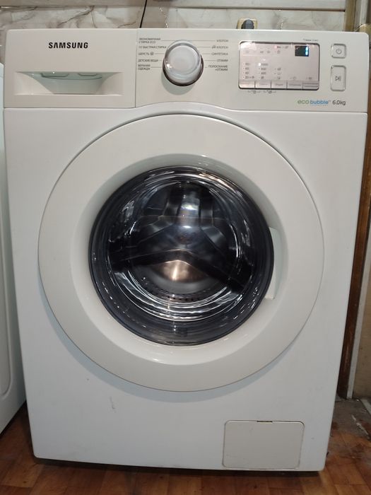 Стиральная машина, Доставка, Гарантия