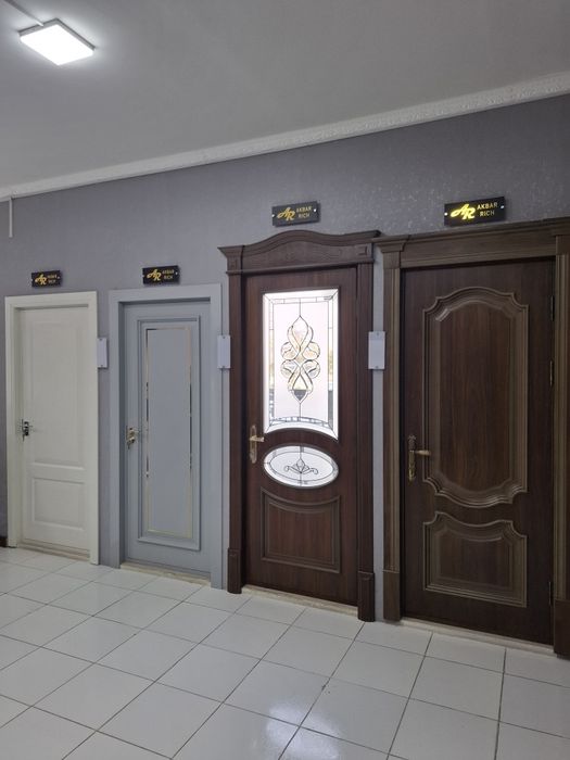 Akbar Rich Eshiklari - RusPort