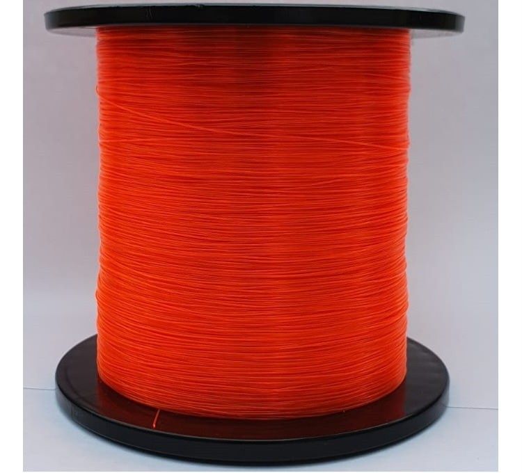 Fir Monofilament FL Red Fluo Anchor 1200 m