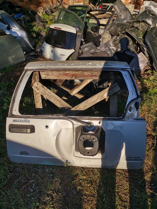 Капак багажник за Сузуки Град Витара/Suzuki Grand Vitara 2003