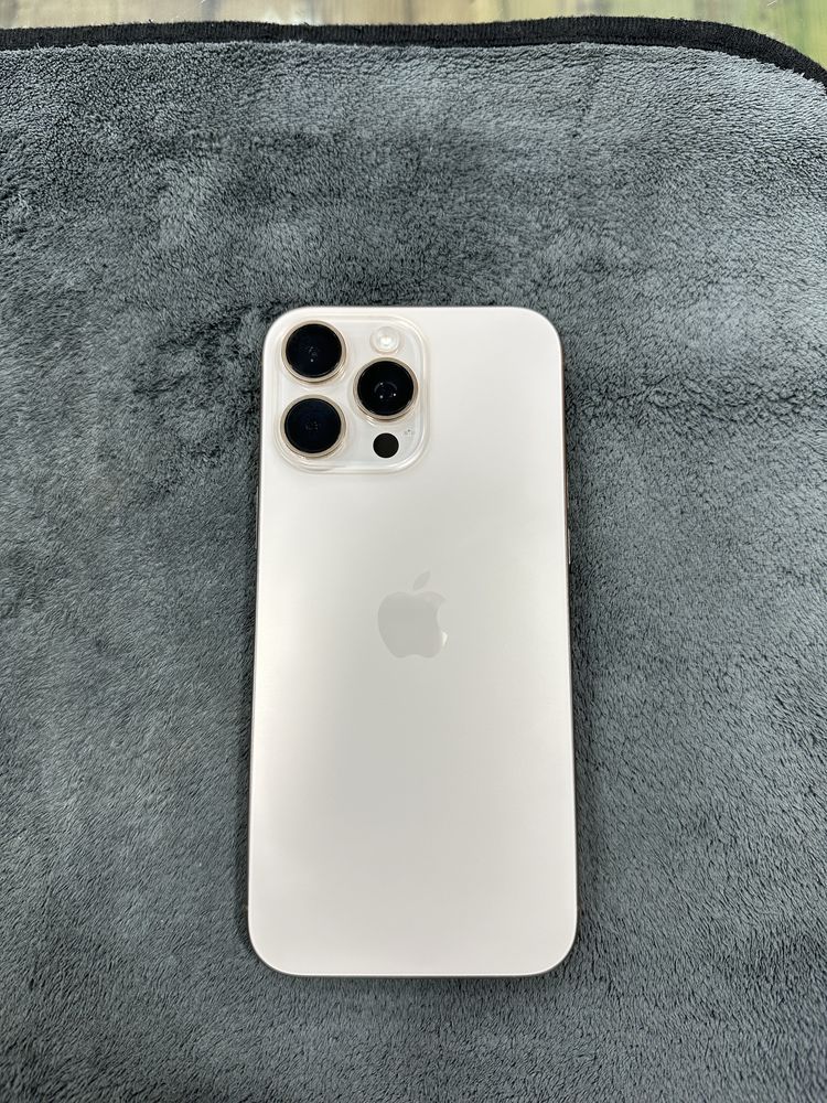 iPhone 16 pro max