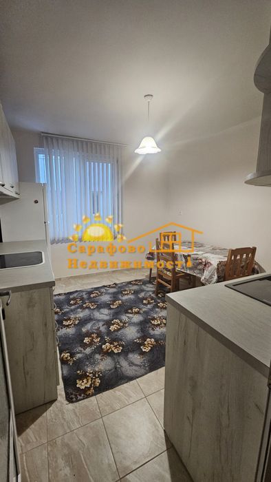 Дава се под наем Двустаен апартамент в Бургас, Сарафово - 64 кв.м за 331.5 € - Снимка #3