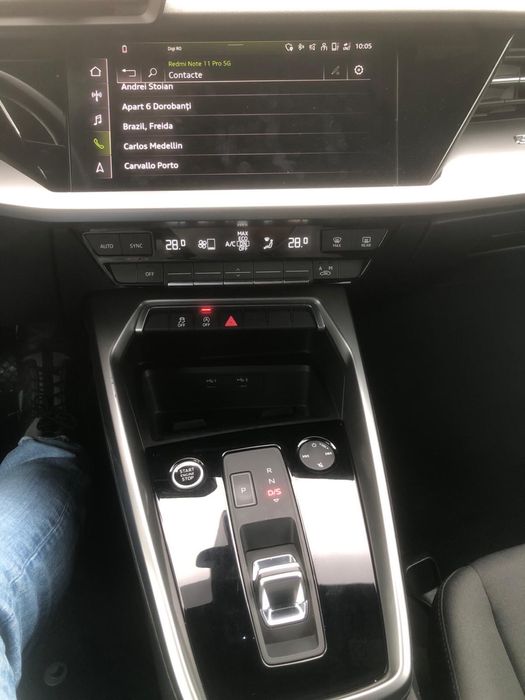 Audi A3 2.0 35 TDI S TRONIC KM 65.000