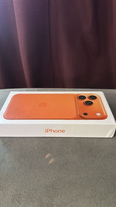 iPhone 17 de un tera