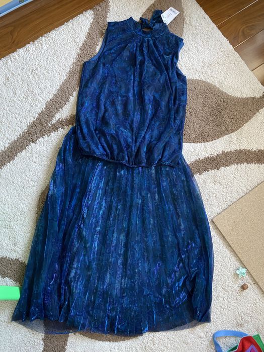 Fusta si bluza Orsay marimea L