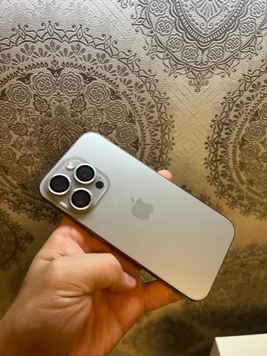 iPhone 15 Pro 256 gb