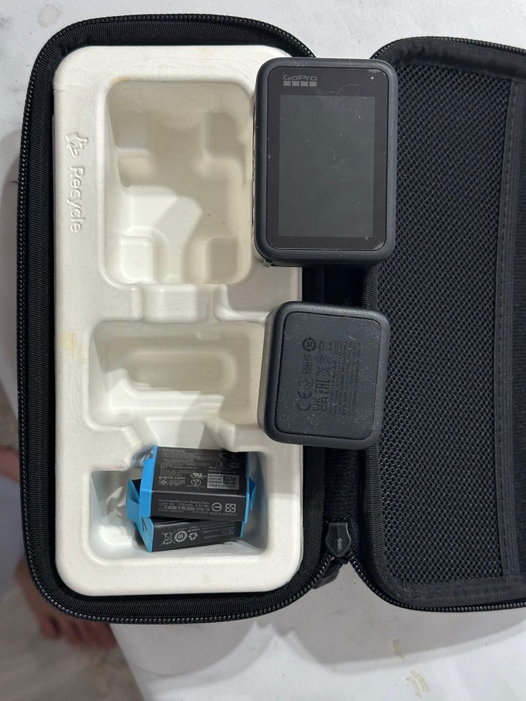 Gopro 10 hero black