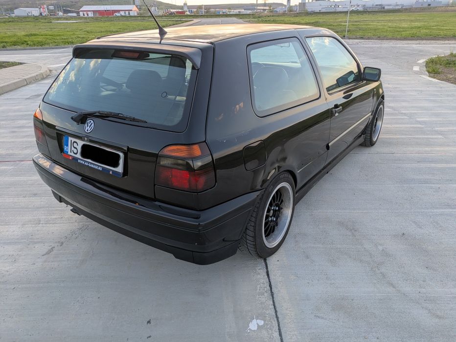 VW Golf 3 Otmar Alt