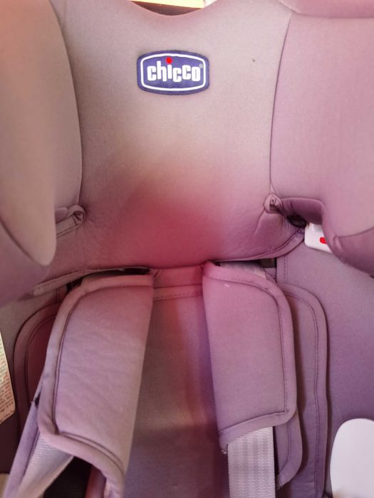 Scaun auto ISOFIX Chicco Seat Up 012 Pearl, 0-25 kg, Gri