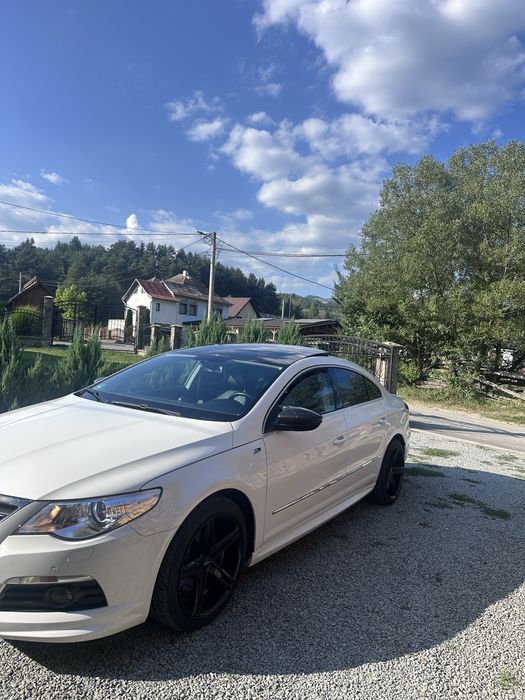 Vand Passat CC R-Line