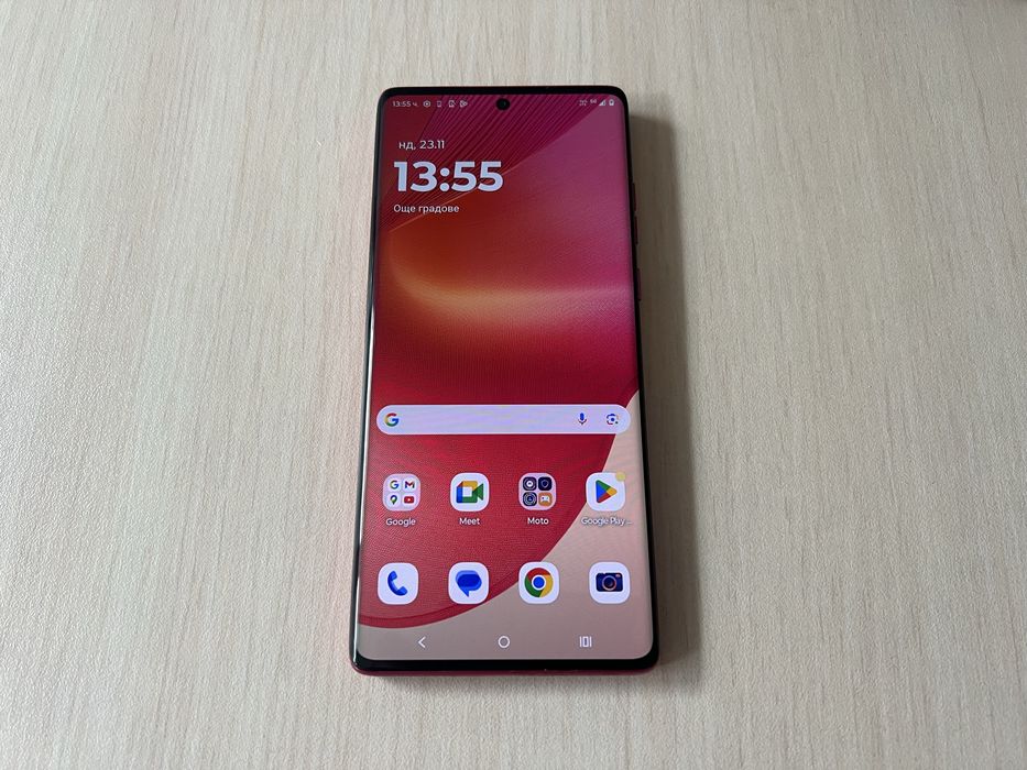 Продавам Motorola edge 50 fusion 256/8+4GB