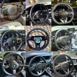 Revopsire/reconditionare  volan piele
