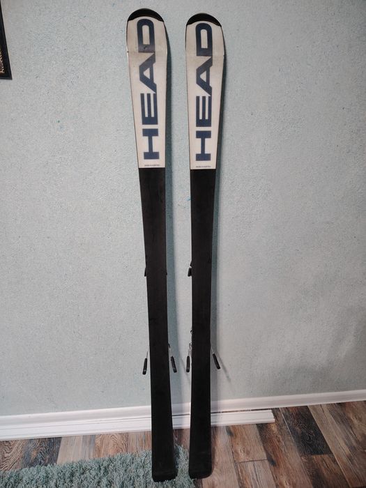 Ски на Head 170см