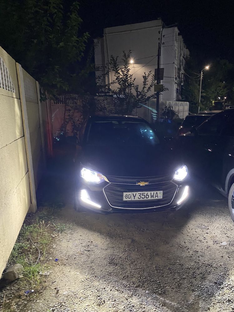 Onix 3 LT 4 pazitsa qilingan propan bor