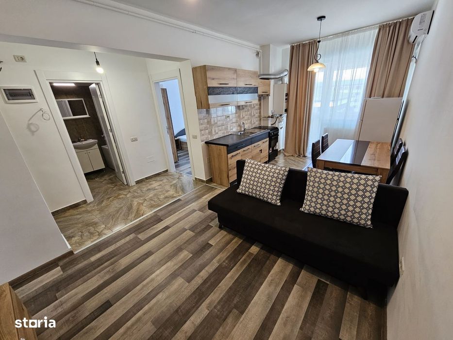 Apartament 2 Camere Militari Residence Weiner Palada 12,Mobilat,Utilat