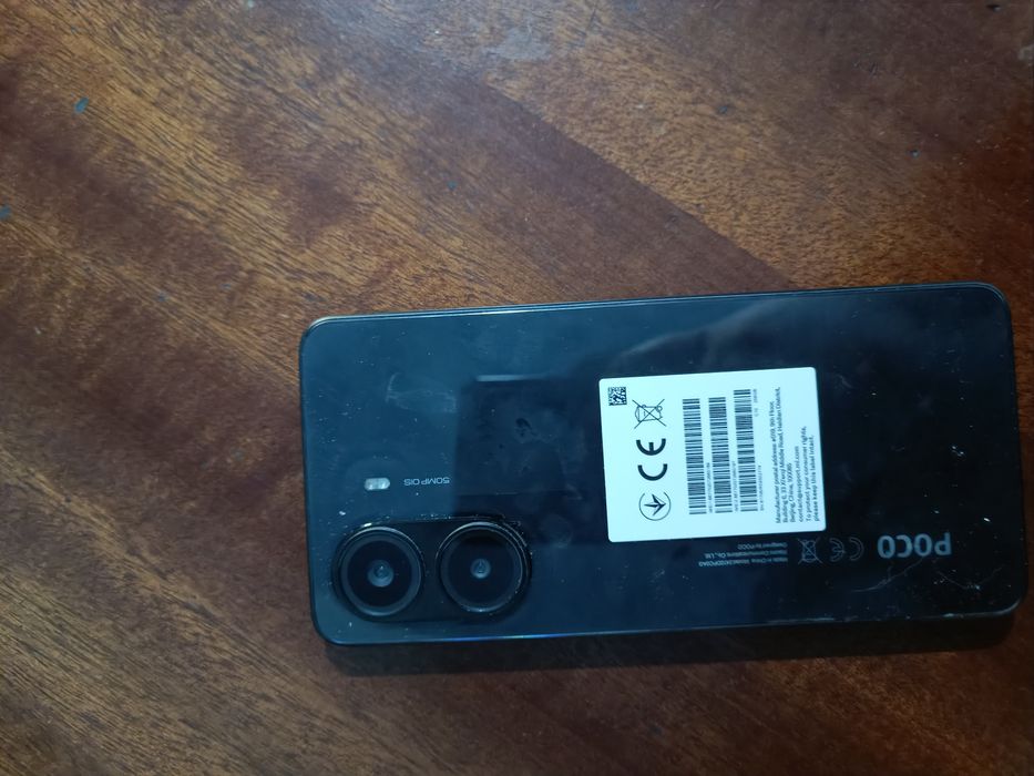 Продам Poco x 7 pro 8+8 256 экран менялся коробка док всё есть