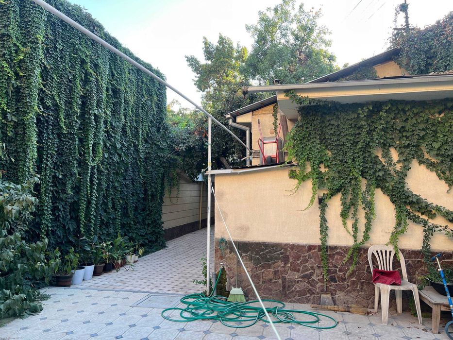 Участок 2.87 соток сзади Mirabad Avenue