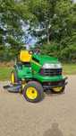 Tractoras gazon John deere 24cp hidrostatic