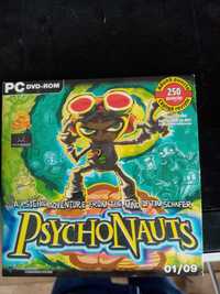 Joc PC Psychonauts - LEVEL
