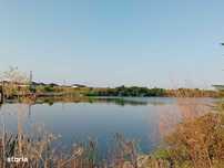 Parcele de vânzare lângă lac, Samurcași by the lake