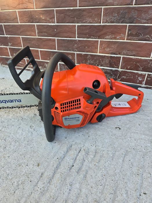 Drujba Husqvarna și Stihl