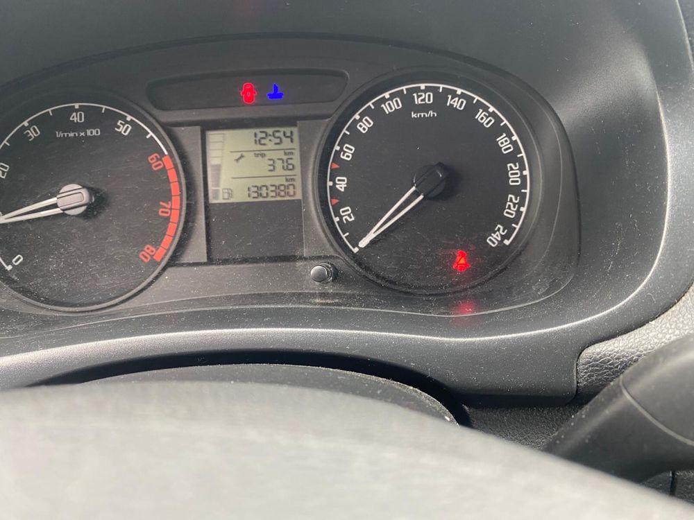Skoda Fabia 1.2 Benzina
